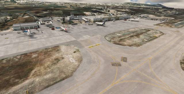 FLYNDRIVE4D Greek Islands South