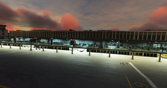 FLYNDRIVE4D Greek Islands South