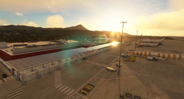 FLYNDRIVE4D Greek Islands South