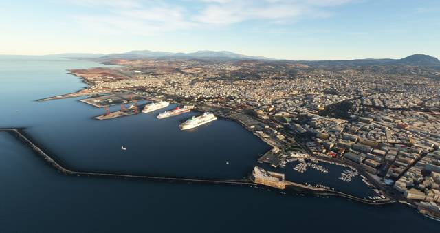 FLYNDRIVE4D Greek Islands South