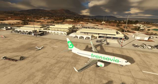 FLYNDRIVE4D Greek Islands South