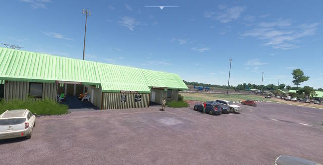 FLYNDRIVE4D Landmark Hawaii Extension