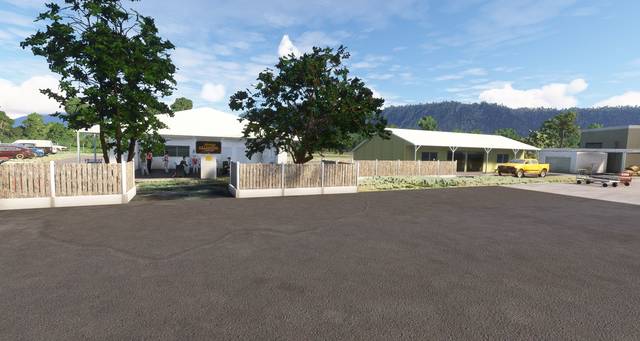 FLYNDRIVE4D Landmark Hawaii Extension