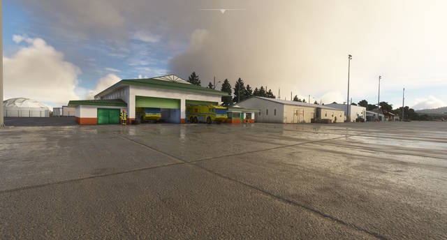 FLYNDRIVE4D Landmark Hawaii Extension
