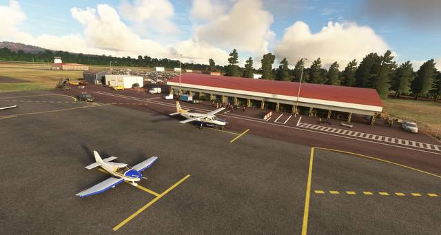 FLYNDRIVE4D Landmark Hawaii Extension