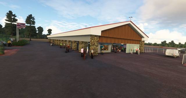 FLYNDRIVE4D Landmark Hawaii Extension