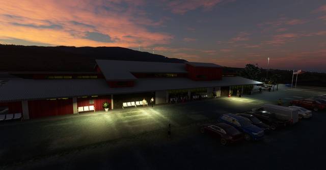 FLYNDRIVE4D Landmark Hawaii Extension