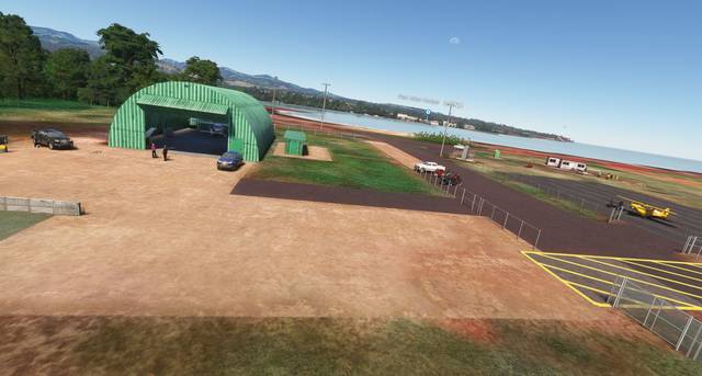 FLYNDRIVE4D Landmark Hawaii Extension