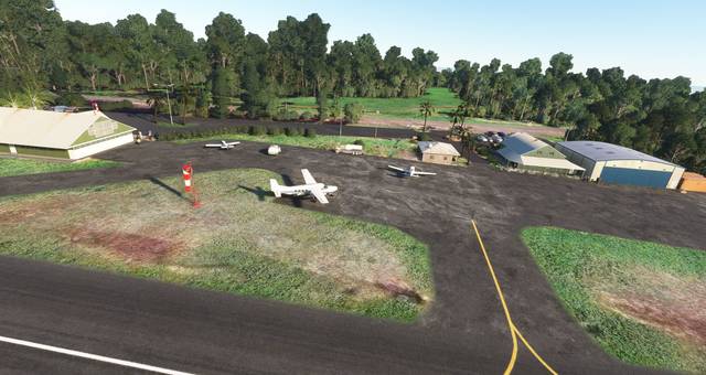 FLYNDRIVE4D Landmark Hawaii Extension