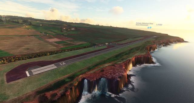 FLYNDRIVE4D Landmark Hawaii Extension