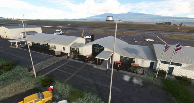 FLYNDRIVE4D Landmark Hawaii Extension