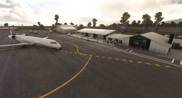 FLYNDRIVE4D Landmark Hawaii Extension