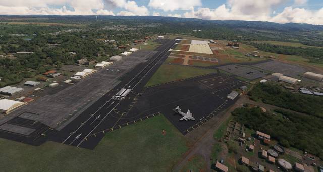 FLYNDRIVE4D Landmark Hawaii Extension