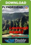 FLYNDRIVE4D Landmark Hawaii Extension