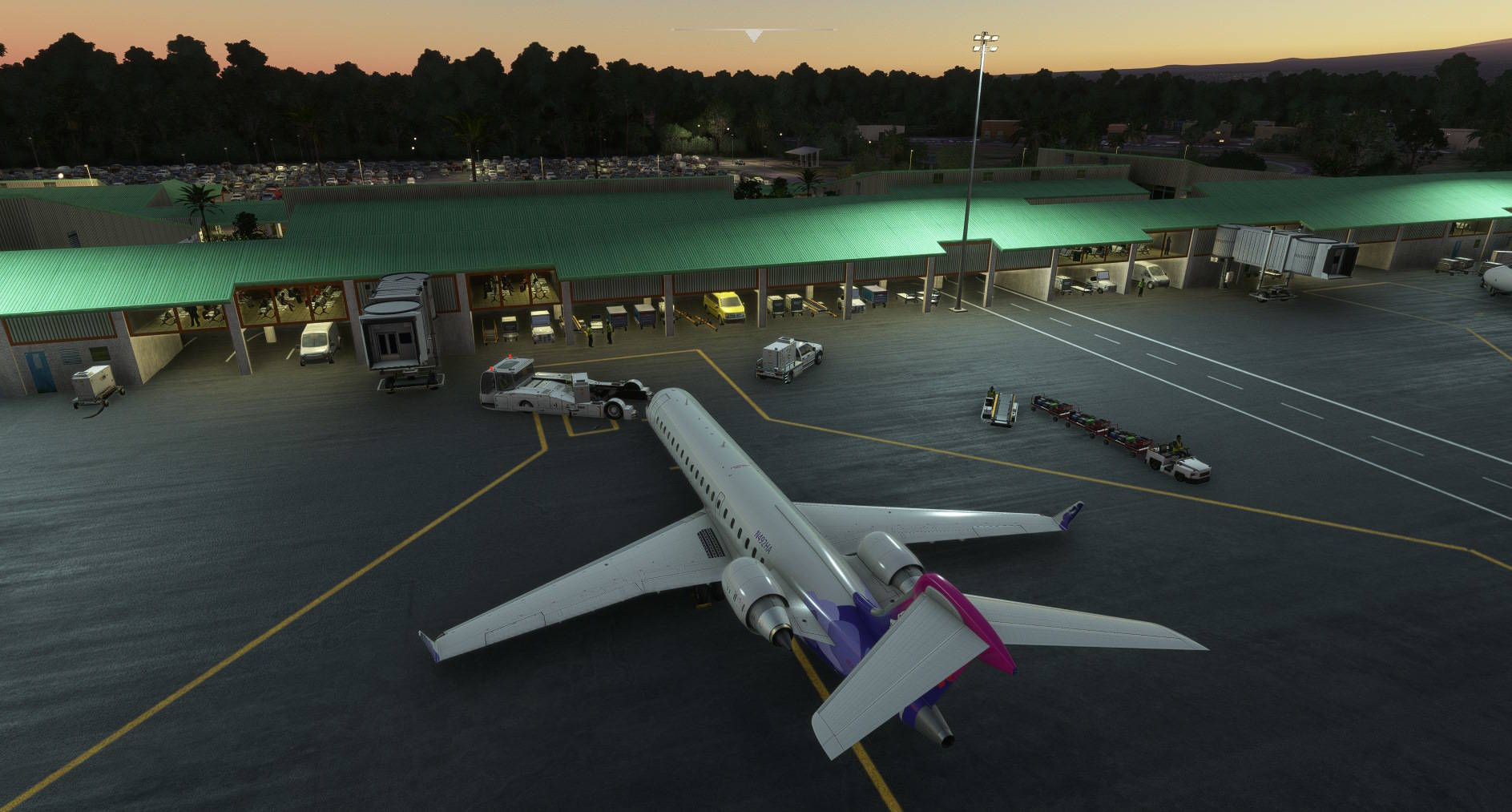 FLYNDRIVE4D Landmark Hawaii Extension