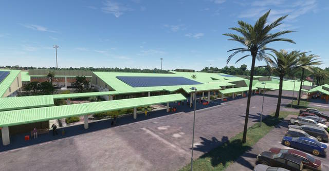 FLYNDRIVE4D Landmark Hawaii Extension