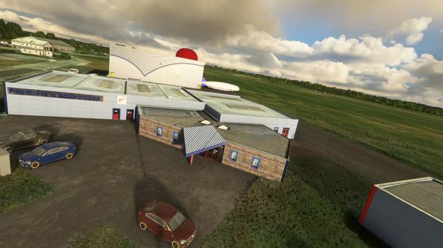 FLYNDRIVE4D LFHY Moulins-Montbeugny