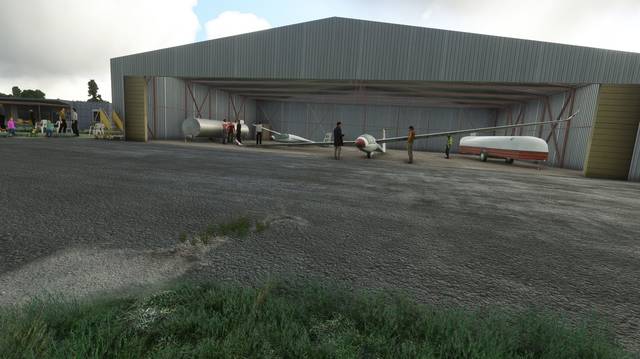 FLYNDRIVE4D LFHY Moulins-Montbeugny