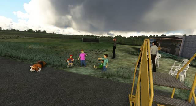 FLYNDRIVE4D LFHY Moulins-Montbeugny