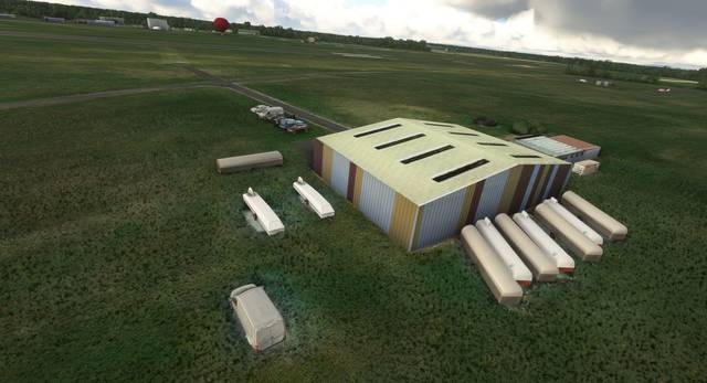 FLYNDRIVE4D LFHY Moulins-Montbeugny