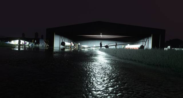 FLYNDRIVE4D LFHY Moulins-Montbeugny