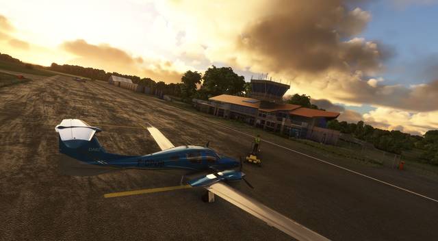 FLYNDRIVE4D LFHY Moulins-Montbeugny