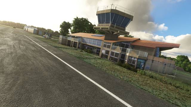 FLYNDRIVE4D LFHY Moulins-Montbeugny