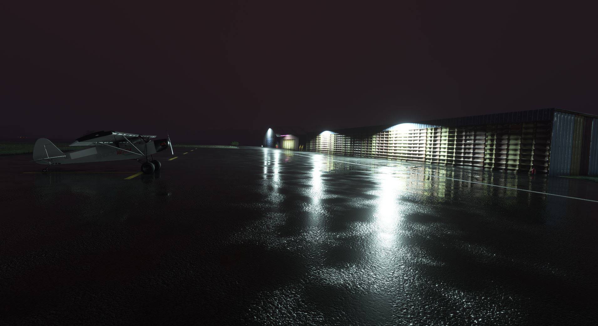 Just Flight FLYNDRIVE4D LFHY MoulinsMontbeugny