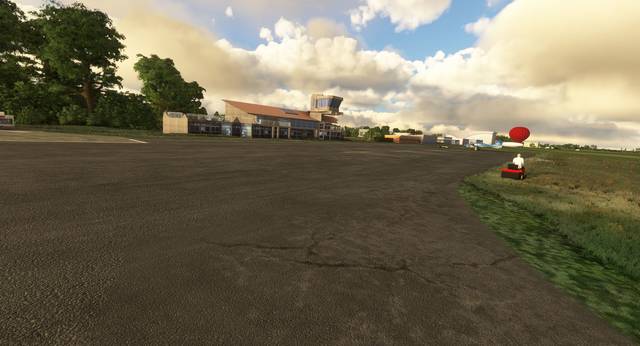 FLYNDRIVE4D LFHY Moulins-Montbeugny