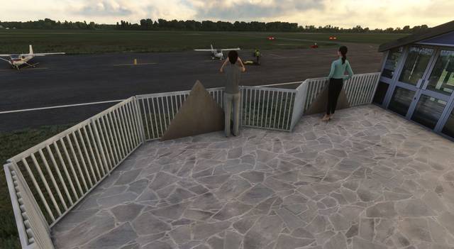 FLYNDRIVE4D LFHY Moulins-Montbeugny