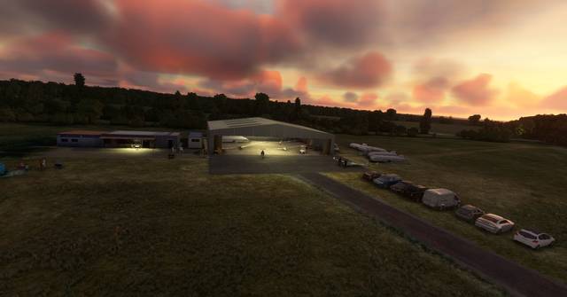 FLYNDRIVE4D LFHY Moulins-Montbeugny