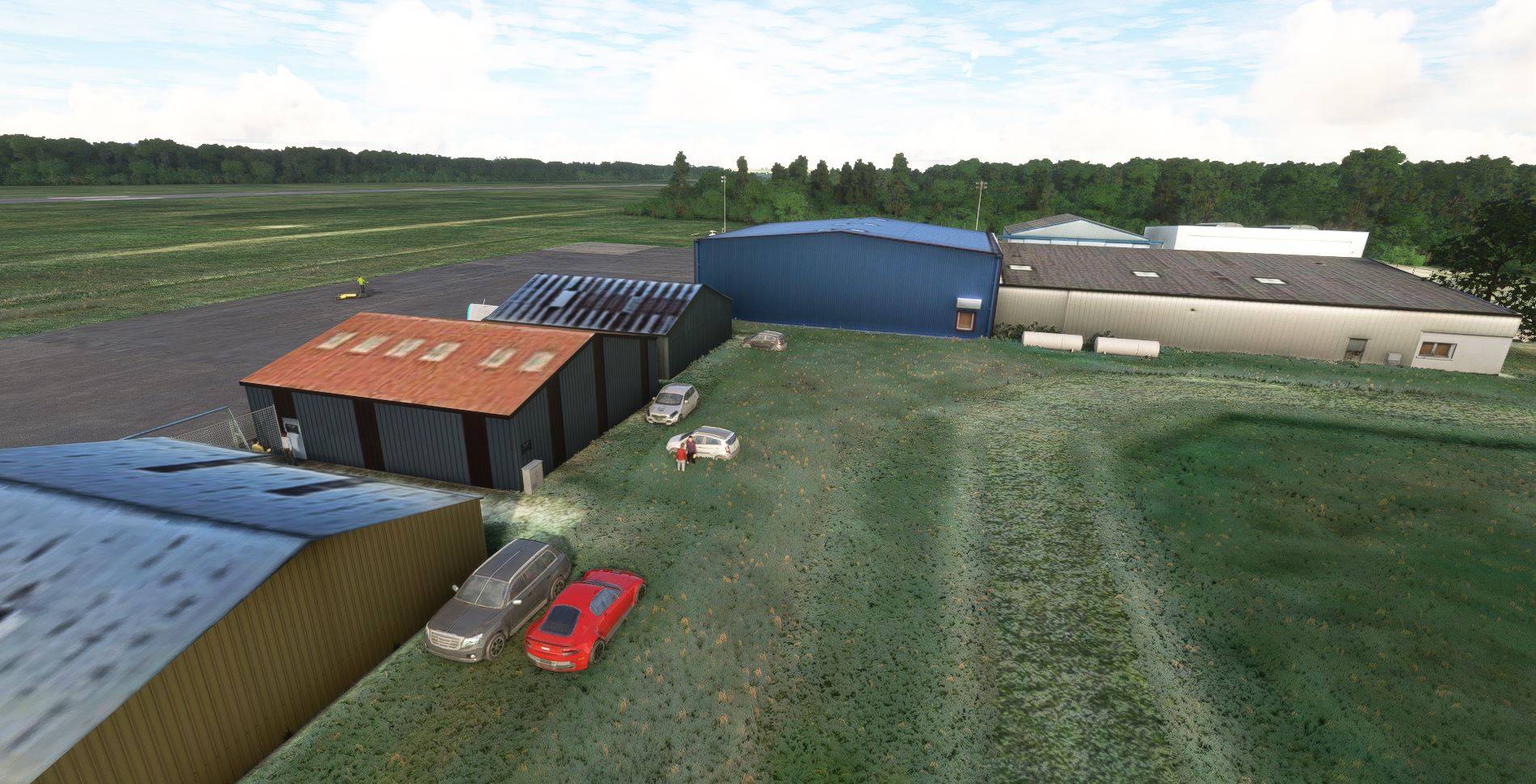 FLYNDRIVE4D LFLA Auxerre-Branches