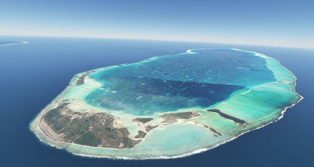 FLYNDRIVE4D Tahiti North Bundle Pack