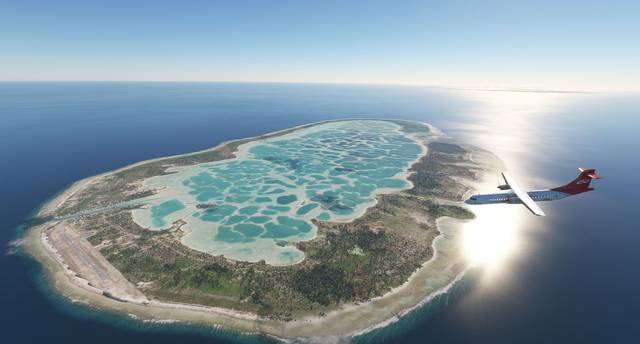 FLYNDRIVE4D Tahiti North Bundle Pack