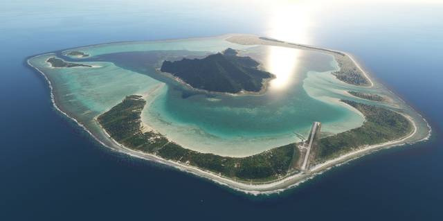 FLYNDRIVE4D Tahiti North Bundle Pack