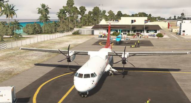 FLYNDRIVE4D Tahiti North Bundle Pack