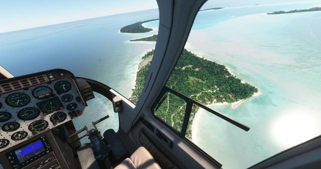 FLYNDRIVE4D Tahiti North Bundle Pack