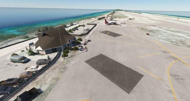 FLYNDRIVE4D Tahiti North Bundle Pack