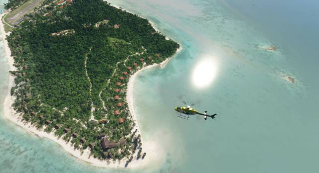 FLYNDRIVE4D Tahiti North Bundle Pack