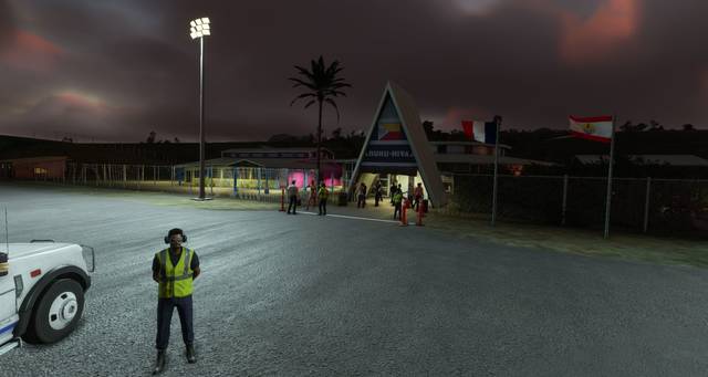 FLYNDRIVE4D Tahiti North Bundle Pack