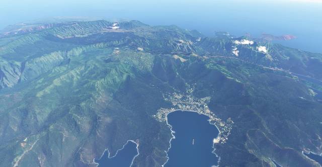 FLYNDRIVE4D Tahiti North Bundle Pack