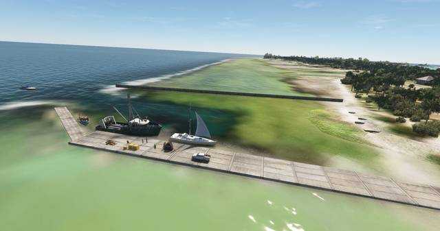 FLYNDRIVE4D Tahiti North Bundle Pack