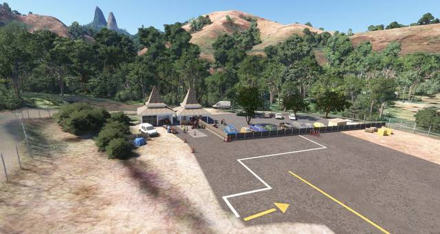 FLYNDRIVE4D Tahiti North Bundle Pack