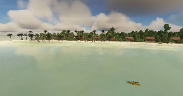 FLYNDRIVE4D Tahiti North Bundle Pack