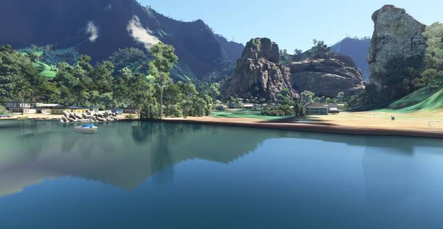 FLYNDRIVE4D Tahiti North Bundle Pack