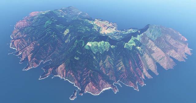 FLYNDRIVE4D Tahiti North Bundle Pack