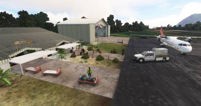 FLYNDRIVE4D Tahiti North Bundle Pack