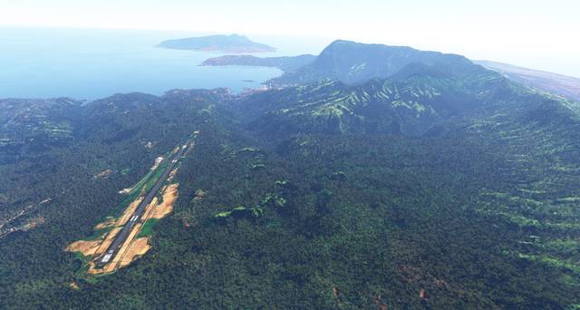 FLYNDRIVE4D Tahiti North Bundle Pack