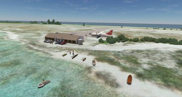FLYNDRIVE4D Tahiti North Bundle Pack