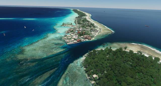 FLYNDRIVE4D Tahiti North Bundle Pack